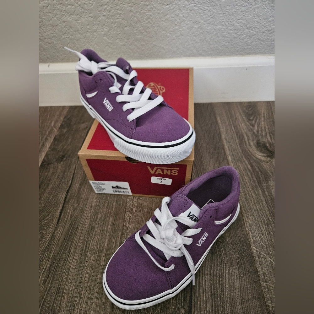 Vans Kids 2 Sneakers